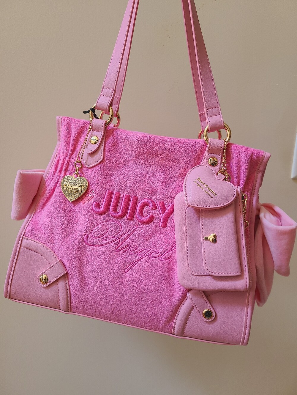 Juicy Couture Bag 💗